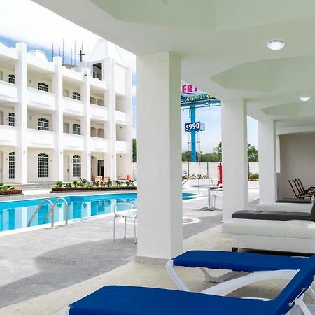 Hotel Splash Inn Сан-Міґель-де-Альєнде Екстер'єр фото