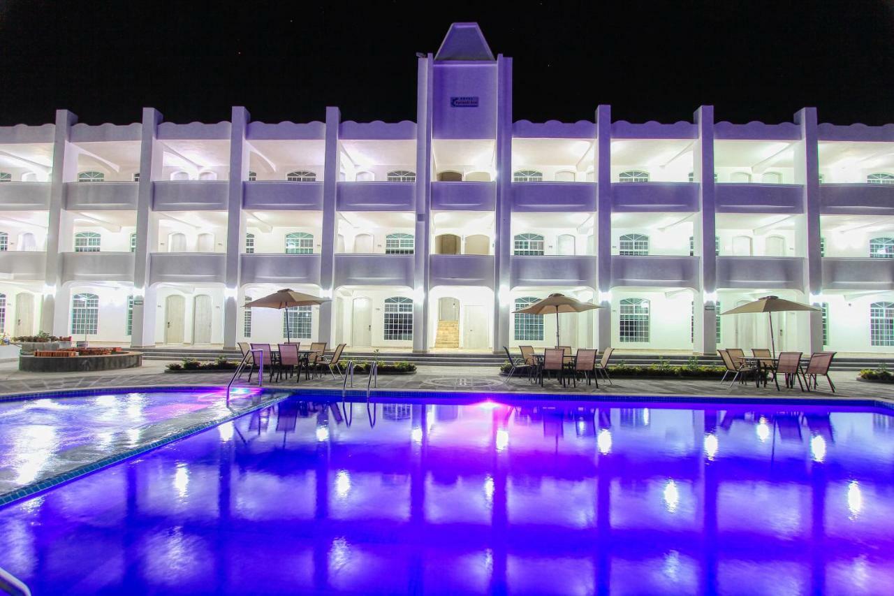 Hotel Splash Inn Сан-Міґель-де-Альєнде Екстер'єр фото