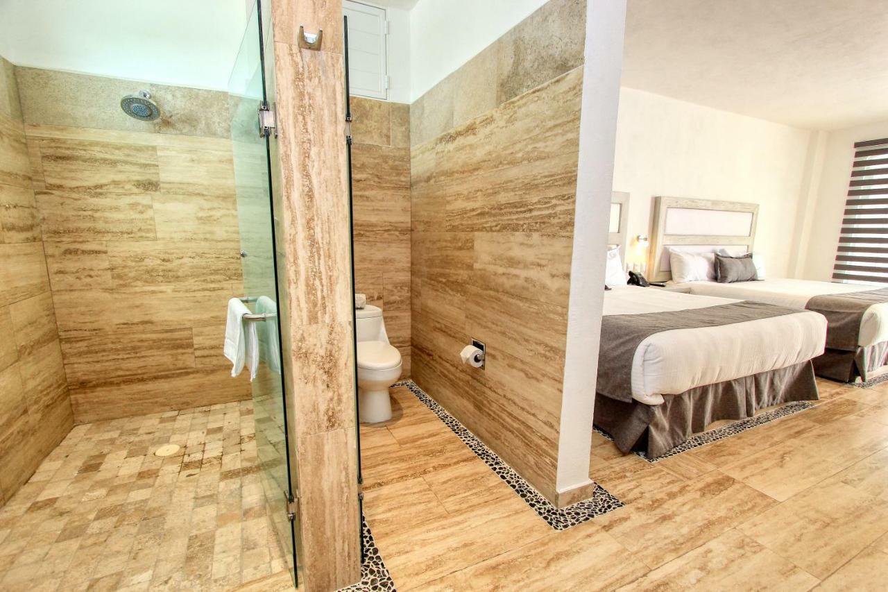 Hotel Splash Inn Сан-Міґель-де-Альєнде Екстер'єр фото