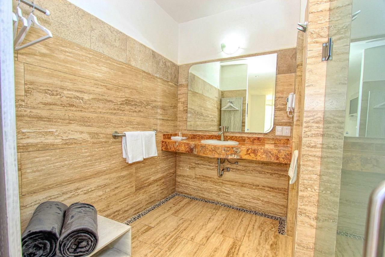Hotel Splash Inn Сан-Міґель-де-Альєнде Екстер'єр фото
