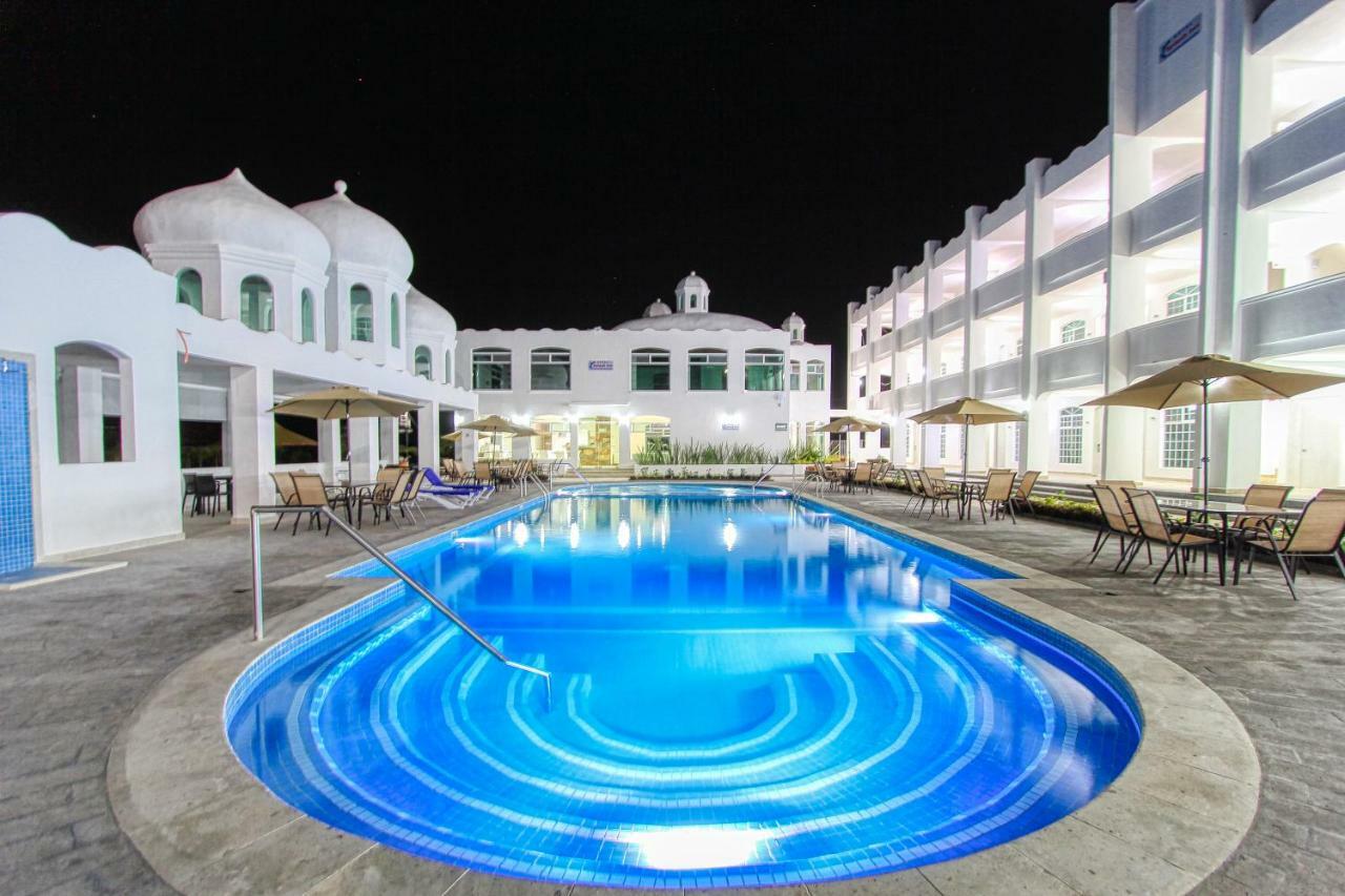 Hotel Splash Inn Сан-Міґель-де-Альєнде Екстер'єр фото