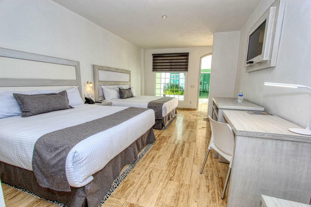 Hotel Splash Inn Сан-Міґель-де-Альєнде Екстер'єр фото