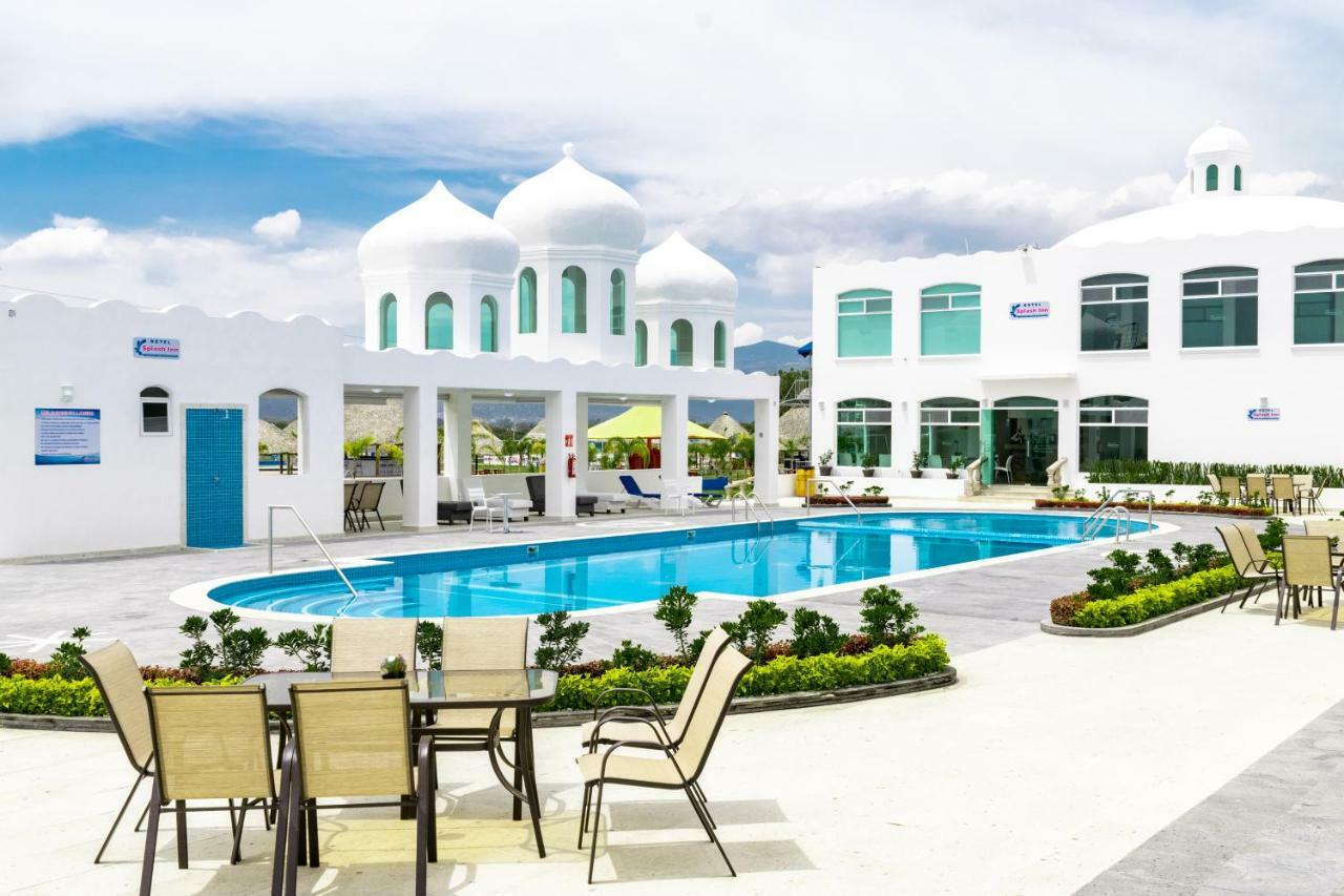 Hotel Splash Inn Сан-Міґель-де-Альєнде Екстер'єр фото