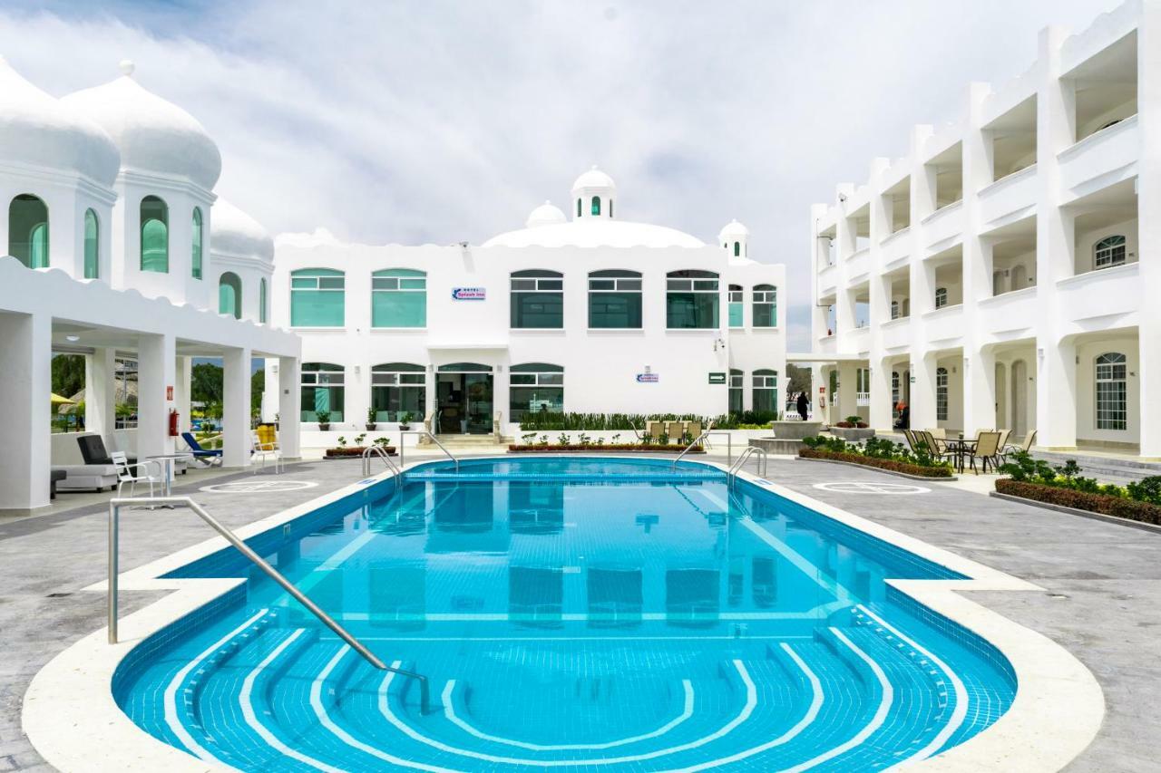 Hotel Splash Inn Сан-Міґель-де-Альєнде Екстер'єр фото