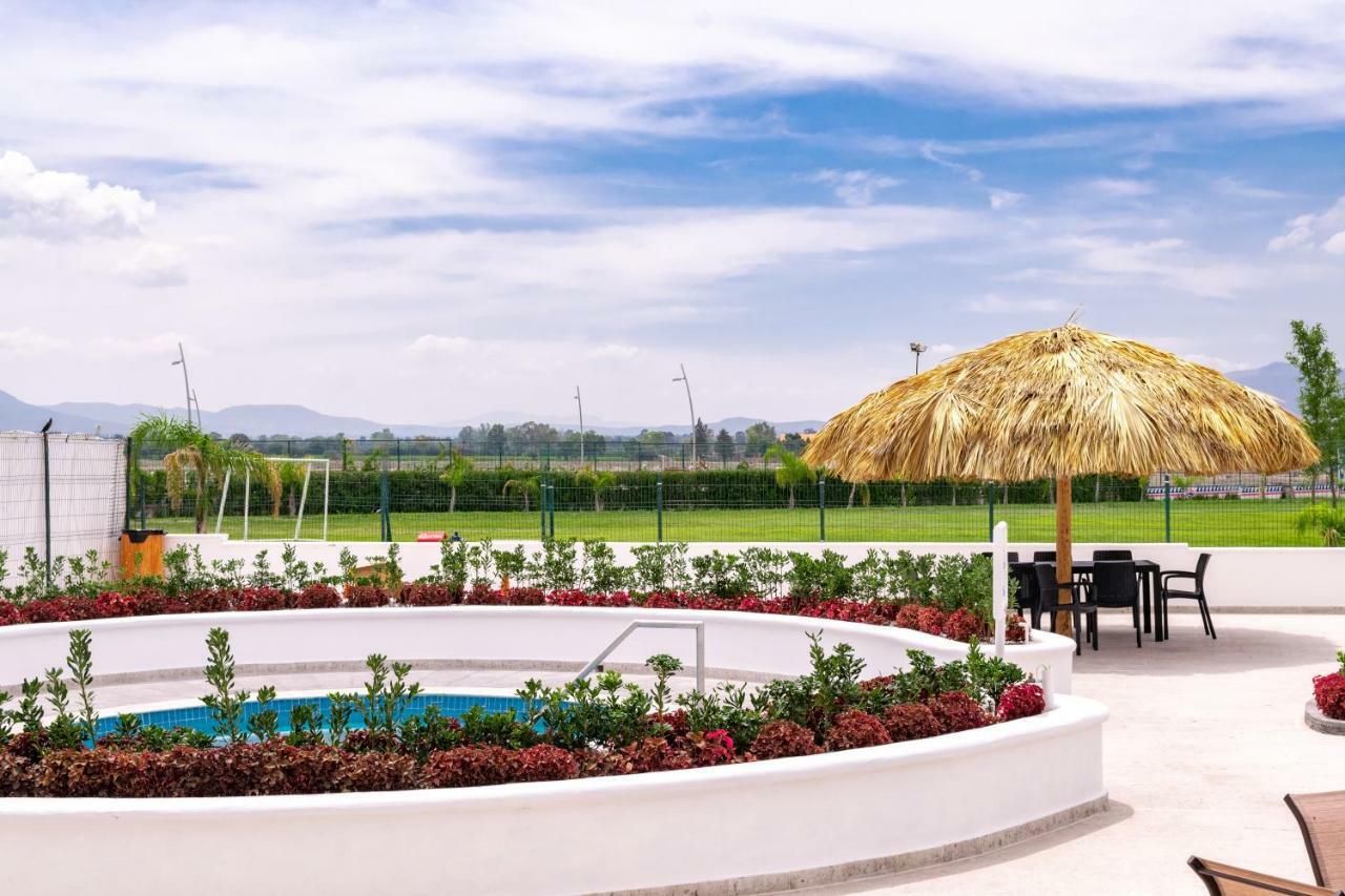 Hotel Splash Inn Сан-Міґель-де-Альєнде Екстер'єр фото