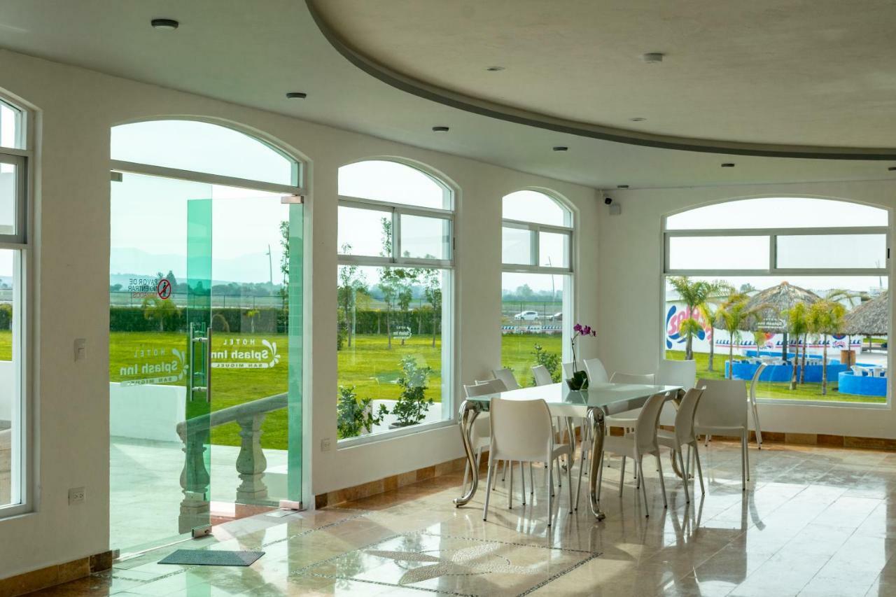 Hotel Splash Inn Сан-Міґель-де-Альєнде Екстер'єр фото